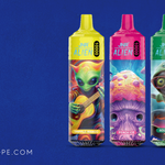 Hoe herdefinieert de JNR Alien 10000 prestatienormen?