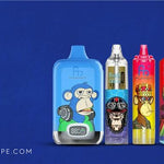 Complete Fumot Collection Guide: Het kiezen van de beste Vape