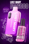 Lost Mary BM6000 (Doos met 10)