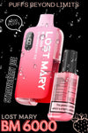 Lost Mary BM6000 (Doos met 10)
