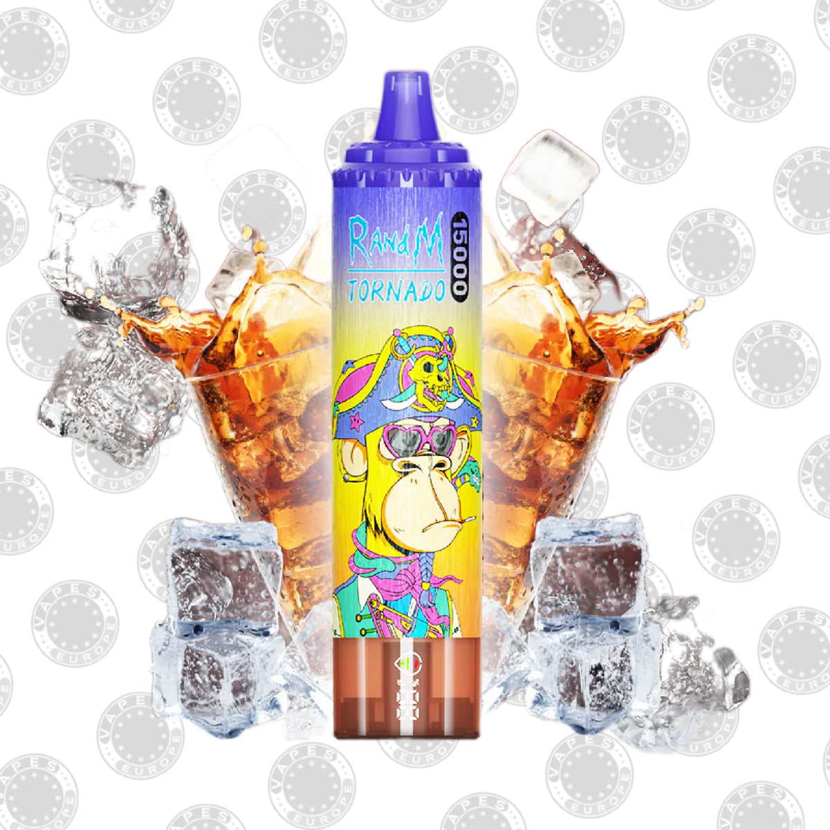 randm tornado 15000 cola ice Al Fakher - MAGIC LOVE - 250g hookah shisha tobacco buy online main image 1