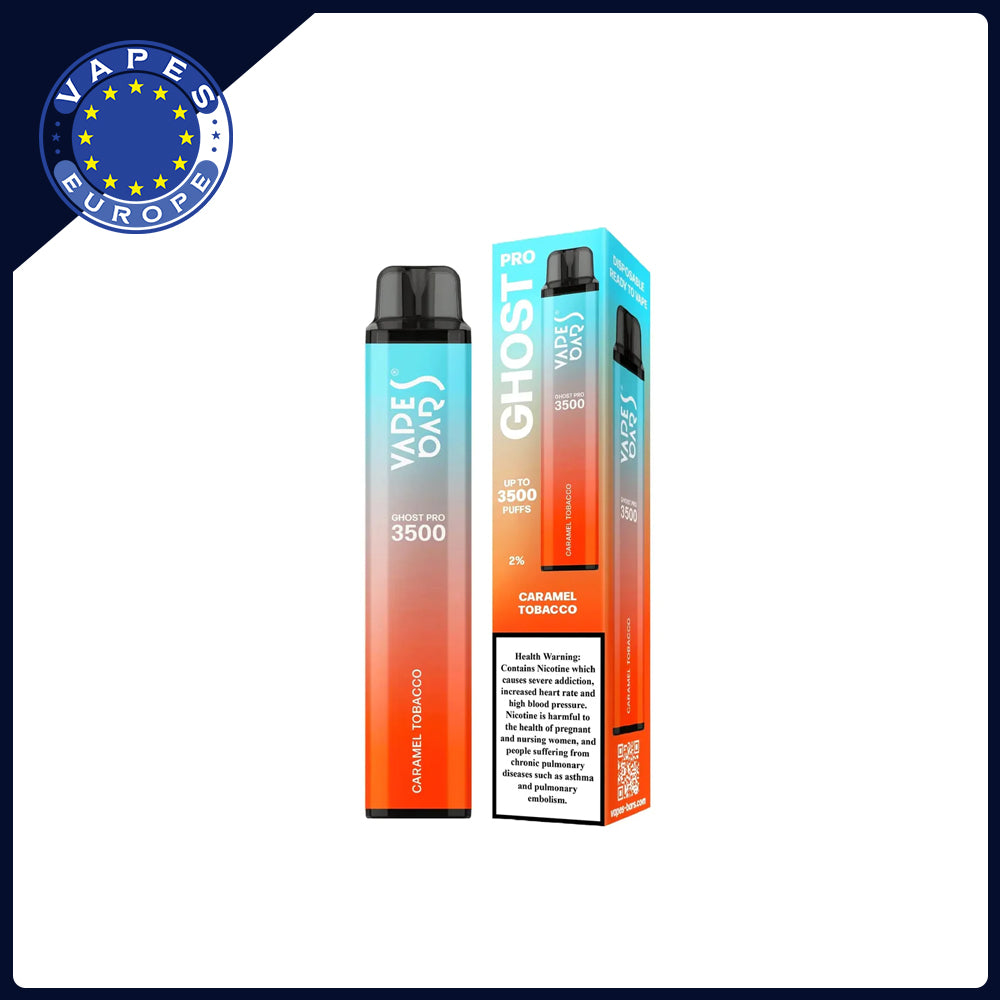 wat kost een vape Ghost Pro 3500 Wegwerp vape