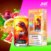 JNR Falcon X 18000 Puffs Disposable Vape (Doos van 10)