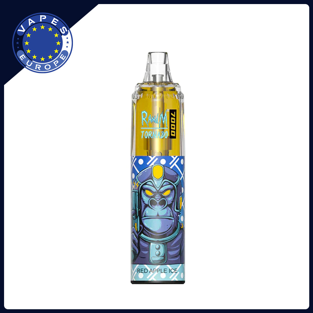 elfbar elfa master akku RandM Tornado 15000 Disposable Vape