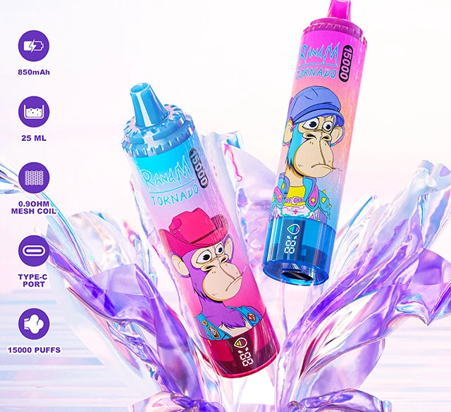 wat kost een vape ELF BOX CRYSTAL BAR 600 Puffs | 0%-5% nicotine, bulk wegwerp vape main image 0
