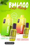 Lost Mary BM6000 (Doos met 10)