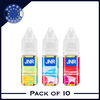 JNR Liquid (Box of 10)