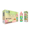 RAndM Tornado 9000 Puffs Wegwerp Vape