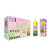 RAndM Tornado 9000 Puffs Wegwerp Vape