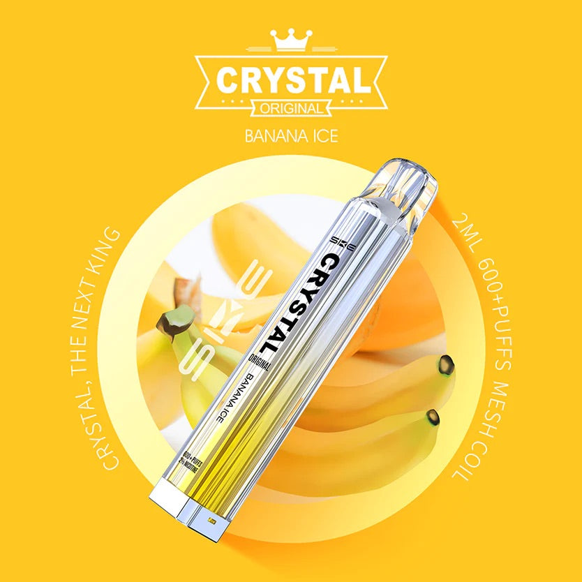 Crystal Vape Kinderslot Uitschakelen SKE Crystal 600 Puffs | 4,99 Only Unclog Your Vape Crystal Vape Kinderslot Uitschakelen SKE Crystal 600 Puffs | 4,99 Only Unclog Your Vape