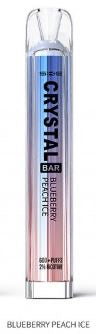 SKE Crystal Bar 600 Puffs Disposable Vape (Doos van 10)