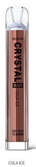 SKE Crystal Bar 600 Puffs Disposable Vape (Doos van 10)