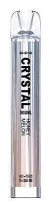 SKE Crystal Bar 600 Puffs Disposable Vape (Doos van 10)