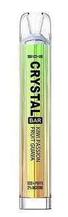 SKE Crystal Bar 600 Puffs Disposable Vape (Doos van 10)