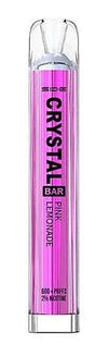 SKE Crystal Bar 600 Puffs Disposable Vape (Doos van 10)