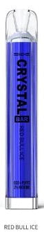 SKE Crystal Bar 600 Puffs Disposable Vape (Doos van 10)