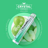SKE Crystal Bar 600 Puffs Disposable Vape (Doos van 10)