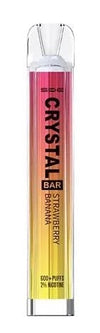 SKE Crystal Bar 600 Puffs Disposable Vape (Doos van 10)