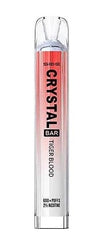 SKE Crystal Bar 600 Puffs Disposable Vape (Doos van 10)