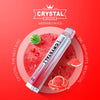 SKE Crystal Bar 600 Puffs Disposable Vape (Doos van 10)