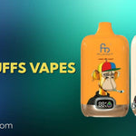 Beste 12000 Puff Vapes voor 2025 