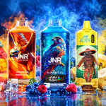 JNR Vapes Collection 2026: Gids voor populaire JNR-modellen en