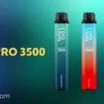 Ghost Pro 3500 tips & tricks: meer puffs en langer vapen