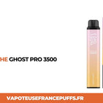 Hoe gebruik je de Ghost Pro 3500 veilig? 