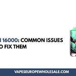 JNR Falcon 16000: Veelvoorkomende Problemen en Hoe ze op te Lossen