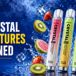 SKE Crystal 600: functies uitgelegd