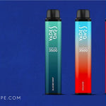 Van de eerste trek tot de laatste puff: de ultieme Ghost Pro 3500-ervaring