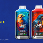 JNR Falcon 18000 Review: de ultieme duurzame wegwerpvape-ervaring