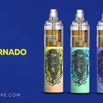 Is de RAndM Tornado 7000 de beste Vape in de RAndM-collectie?