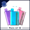 Airmez 12000 Puffs Disposable Vape (Doos van 10)