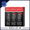Oxva Xlim Cartridge V3 XL Version - 3 Pack - (Box of 10)