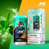 JNR Falcon X 18k Puffs - Cool Mint