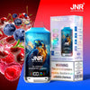 JNR Falcon X 18k Puffs - Blueberry Raspberry