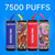 7500 Puffs