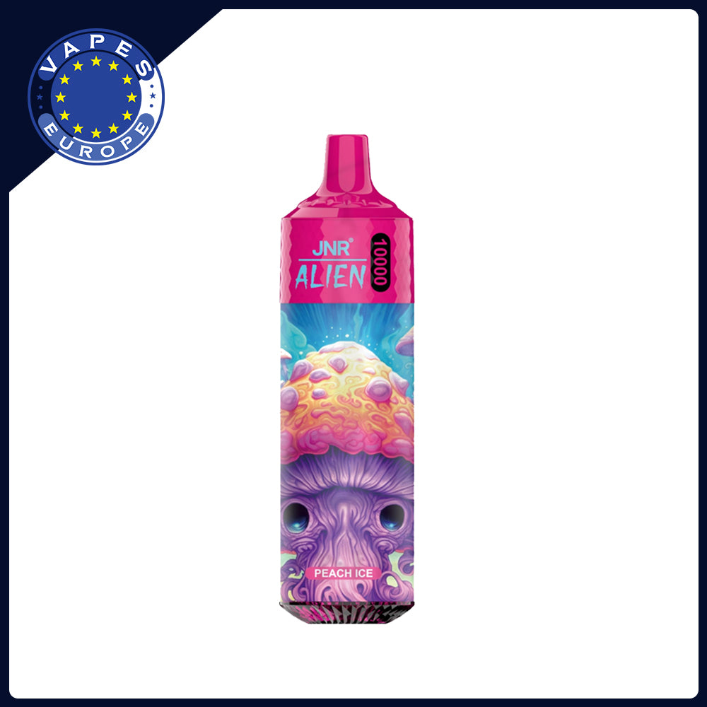 JNR Alien 10000 Puffs Wegwerp Vape | 36+ Smaken | 10,30