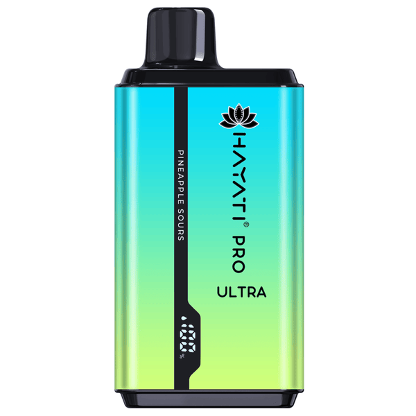 ivg 2400 nicotine content Hayati® Pro Ultra+ – Vapes Bars® main image 0
