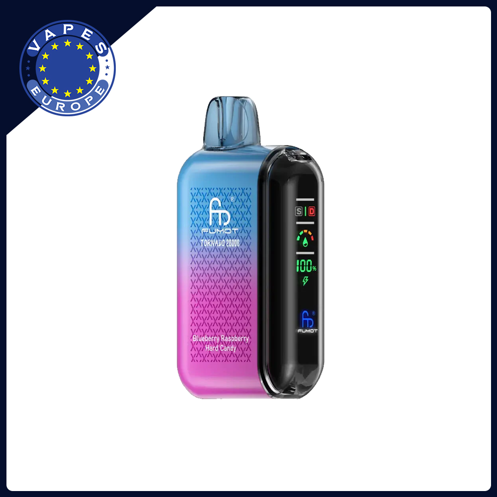 Randm Tornado 20000 | Doos van 10 | 14,30€