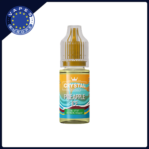SKE Crystal Nic Salt E-Liquids | 10+ Smaken