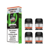 Vaporesso XROS Series Pods Corex 2.0 - 4 Pack