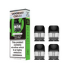Vaporesso XROS Series Pods Corex 2.0 - 4 Pack