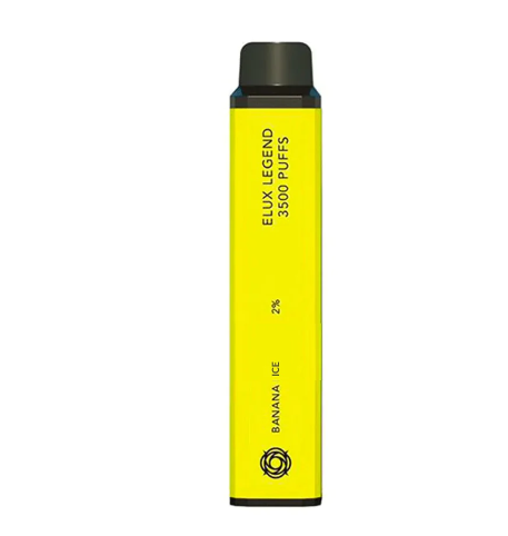 Elux Legend 3500 Puffs