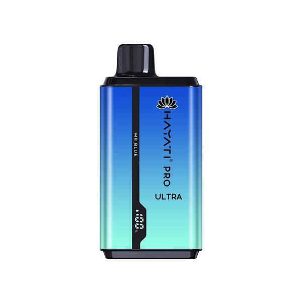 Hayati Pro Ultra 15000 | Slechts €14,30