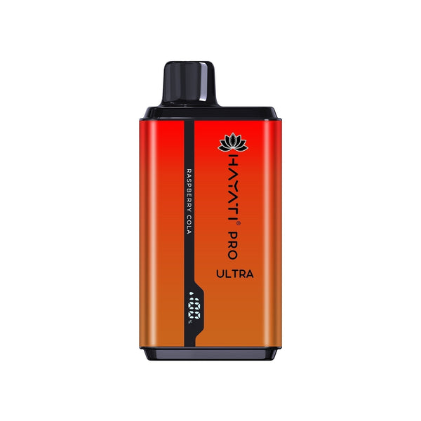 Hayati Pro Ultra 15000 | Slechts €14,30