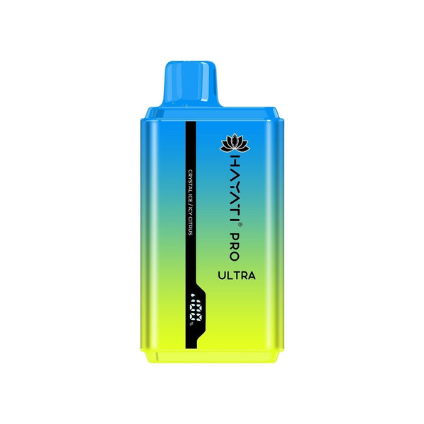 Hayati Pro Ultra 15000 | Slechts 14,30 | Vapes Europe Hayati Pro Ultra 15000 | Slechts 14,30 | Vapes Europe